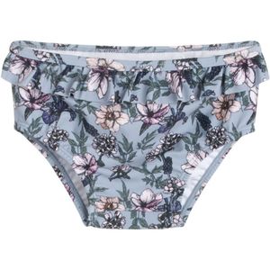 Hust and Claire Zwemslips - Hibi - UV50+ - Zen Blue - Hust and Claire - 9-12 mnd - Badmode