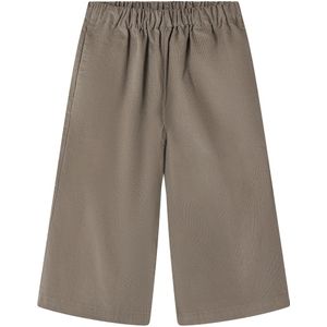 Fliink Corduroy Broek - Billy Ruffle - Pijn Bark - Fliink - 98 - Fluwelen Broek