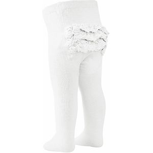 MP Panty's - Wit m. Veter - MP - 60 - Panty's