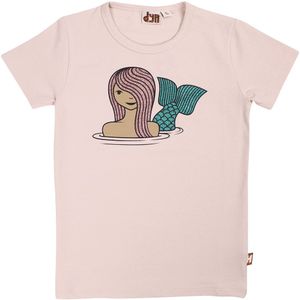 DIEREN T-Shirt - DierenGrommen - Light Roze Zwemhulp - DYR - 2 jaar (92) - T-Shirts