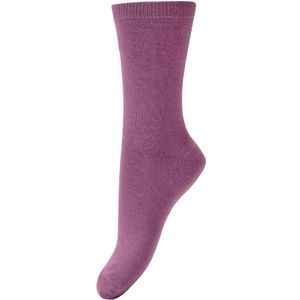 Melton Sokken - Fuchsia - Melton - 15/16 - Sokken