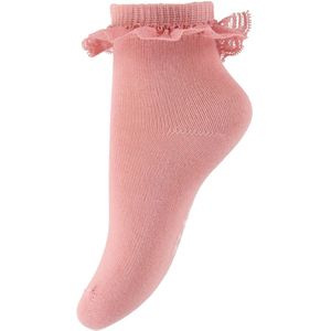 Minymo Enkelsokken - Ash Rose - Minymo - 15/18 - Sokken