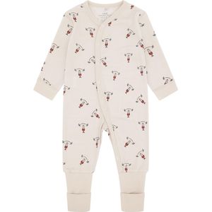 Hust and Claire Pyjamapak - Wol/Bamboe Viscose - HCMaan Strong M - Hust and Claire - 68 - Pyjamapak