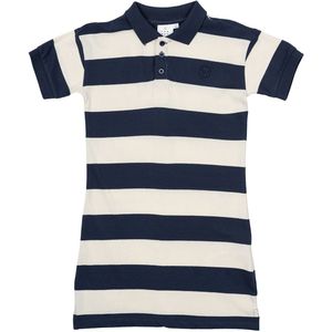 The New Jurk - TnNorma - Mood Indigo Striped - The New - 5-6 jaar (110-116) - Jurk
