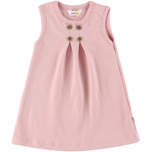 Joha Jurk - Katoen - Roze - Joha - 80 - Jurk