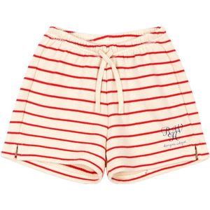 Konges Sløjd x Rosie H-B Sweatshorts - Porta Tripe - Konges Sløjd - 1½ jaar (86) - Shorts