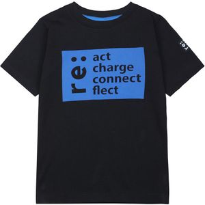 The New T-Shirt - TnRe:act - Black Beauty - The New - 3-4 jaar (98-104) - T-Shirts