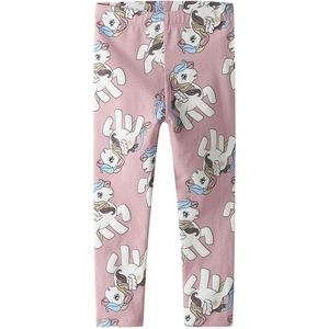 Name It Leggings - NmfOmba - My Little Pony - Aandenken Lilac - Name It - 2 jaar (92) - Leggings