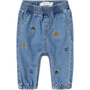 Name It Jeans - NbmBen - Medium+ Blue Denim - Name It - 50 - Jeans