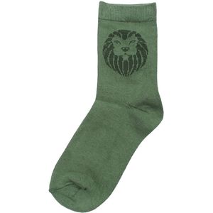 DYR Sokken - DIERENgalop - Luitenant Army Leeuw - DYR - 37/41 - Sokken