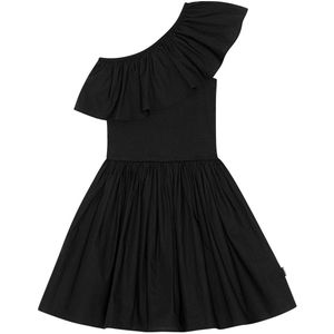 Molo Jurk - Chloey - Black - Molo - 5-6 jaar (110-116) - Jurk