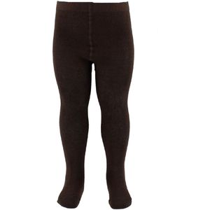 Fuzzies Panty's - Wol/Katoen - Bruin - Fuzzies - 50/56 - Panty's