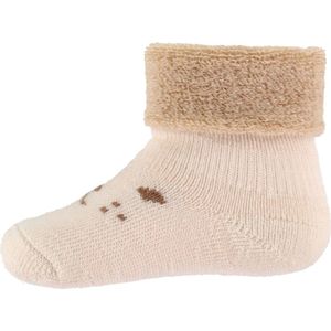 MP Sokken - Wol - De erfenis - Ecru - MP - 17/18 - Sokken