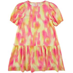 Soft Gallery Jurk - SGLima - Popcorn - Soft Gallery - 3 jaar (98) - Jurk