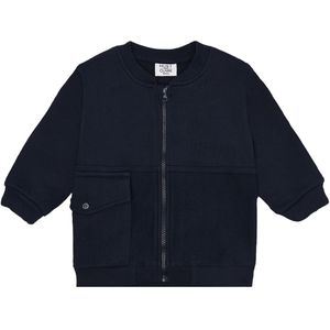 Hust and Claire Cardigan - HCSofus - Meer Navy - Hust and Claire - 56 - Cardigan