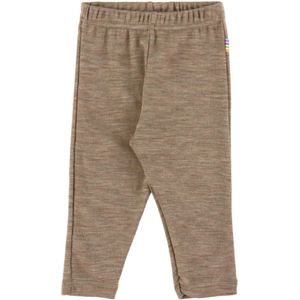 Joha Leggings - Wol/Zijde - Beige Melange - Joha - 50 - Leggings - Wol