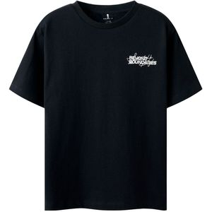 Name It T-Shirt - NkmKillian - Zwart - Name It - 6 jaar (116) - T-Shirts
