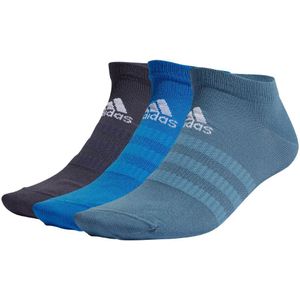 adidas Performance Enkelsokken - 3-pack - Gewijzigd Blue/Helder  - adidas Performance - 49/51 - Sokken