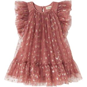 MarMar Jurk - Tule - Daya - Bow - MarMar - 1 jaar (80) - Jurk