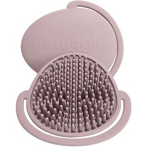 Shnuggle Badborstel - Noos - Blossom - Shnuggle - OneSize - Haarborstel