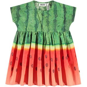 Molo Jurk - Channi - Melancia - Molo - 1 jaar (80) - Jurk