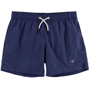 GANT Zwembroeken - Dusty Navy - GANT - 9-10 jaar (134-140) - Badmode