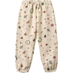 Wheat Joggingbroek - Cass - Offwhite Holiday - Wheat - 3 jaar (98) - Joggingbroek