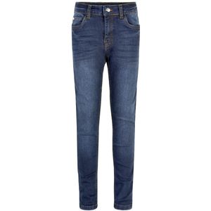 The New Jeans - Copenhagen Slijm - Donkerblauw Denim - The New - 3-4 jaar (98-104) - Jeans