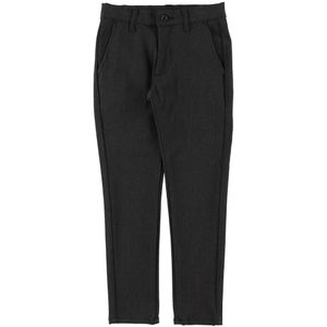 Grunt Broek - Dude - Grijs - Grunt - 8 jaar (128) - Broeken - Katoen