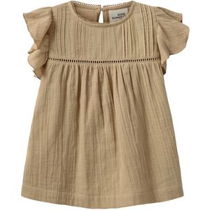 Sofie Schnoor Top - Korrel - Soft Brown - Sofie Schnoor - 4 jaar (104) - Tanktop