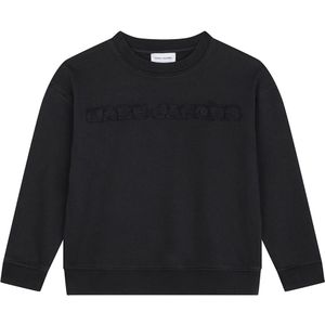 Little Marc Jacobs Sweatshirt - Zwart m. Logo - Marc Jacobs - 8 jaar (128) - Sweatshirt