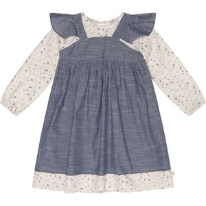 That's Mine Jurk - Canza - Doux Bleu - Thats Mine - 2 jaar (92) - Jurk