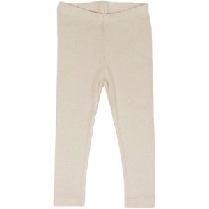 Pine Cone Leggings - Pointelle Dot - Natuur - Pine Cone - 56 - Leggings