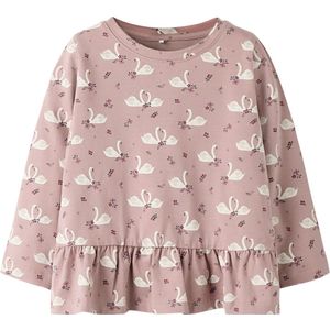 Name It Blouse - NmfRinea - Deauville Mauve - Name It - 6 jaar (116) - Shirts