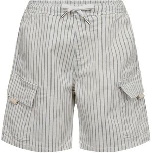 Sofie Schnoor Shorts - Blue Striped - Sofie Schnoor - 4 jaar (104) - Shorts