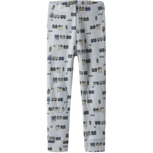 Name It Leggings - Wol - NmmWillit - Micro Chip/Tractor - Name It - 6 jaar (116) - Leggings - Wol