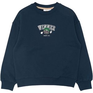The New Sweatshirt - TnPaul - Navy Blazer - The New - 5-6 jaar (110-116) - Sweatshirt