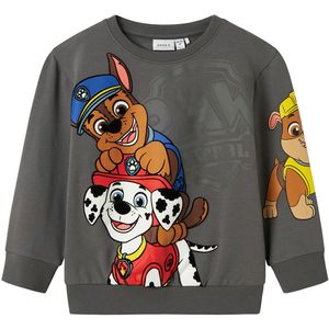 Name It Sweatshirt - NmmJonce Paw Patrol - Lavarook m. Print - Name It - 4 jaar (104) - Sweatshirt