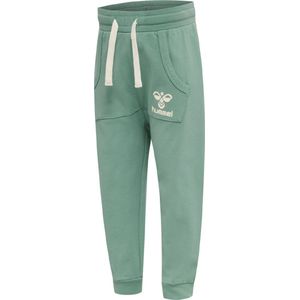 Hummel Joggingbroek - hmlFutte - Mineral Blue - Hummel - 56 - Joggingbroek