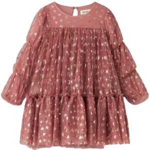 MarMar Jurk - Dionne - Bow - MarMar - 10 jaar (140) - Jurk