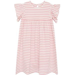 Creamie Jurk - Stripe - Bruidsmode Rose - Creamie - 2 jaar (92) - Jurk