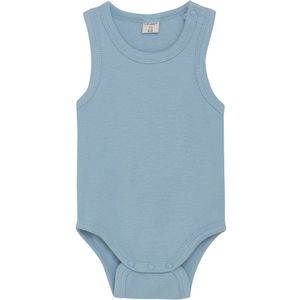 CeLaVi Romper mouwloos - Rib - Dusty Solid - CeLaVi - 50 - Romper Mouwloos