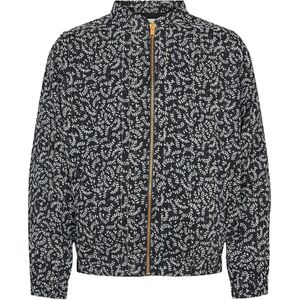 Petit by Sofie Schnoor Jas - Zwart - Sofie Schnoor - 6 jaar (116) - Zomerjas