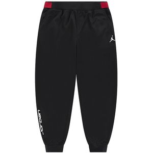 Jordan Trainingsbroek - Zwart m. Rood - Jordan - 8-10 jaar (128-140) - Broeken - Katoen
