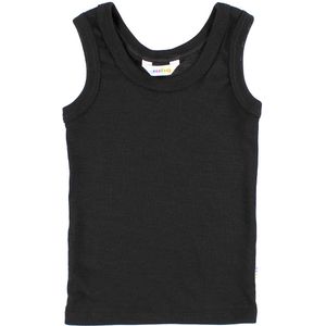 Joha Onderhemd - Wol/Zijde - Zwart - Joha - 90 - Onderhemd