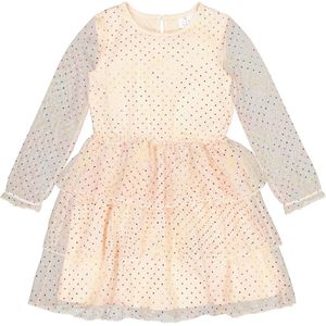 The New Tule Jurk - TnJovana - White Swan m. Harten - The New - 13-14 jaar (158-164) - Jurk