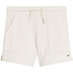 Tommy Hilfiger Shorts - Essential - Calico Heather - Tommy Hilfiger - 4 jaar (104) - Shorts
