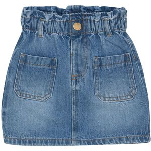 En Fant Rok - Denim - Light Denim Blue - En Fant - 9 jaar (134) - Rok