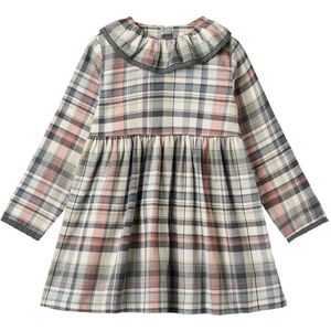 Wheat Jurk - Violetta - Multi Controle - Wheat - 2 jaar (92) - Jurk