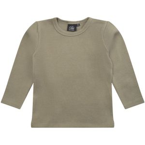 Sofie Schnoor Blouse - Dusty Green - Sofie Schnoor - 4 jaar (104) - Shirts